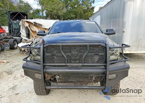 2012 Dodge Ram 3500 Laramie from USA, damaged, VIN 3C63DRJL3CG146236